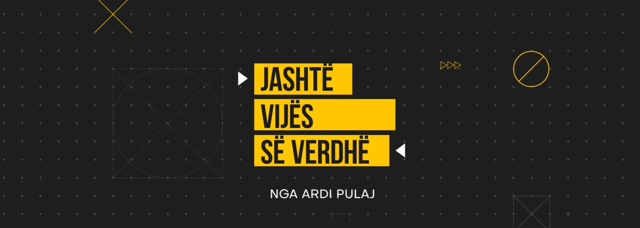 Jashtë vijës së verdhë